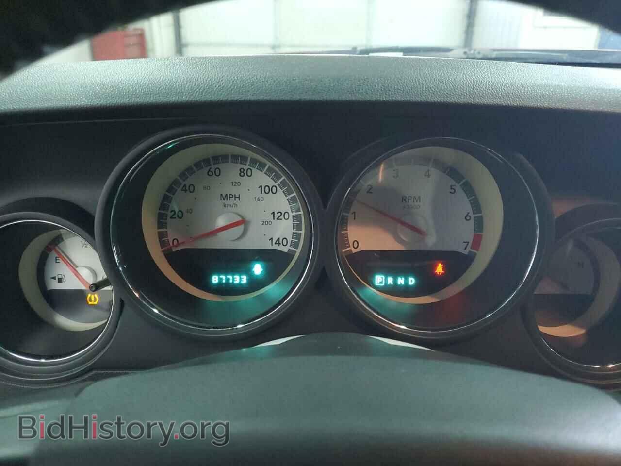 2010 DODGE CHALLENGER - VIN: 2B3CJ4DV4AH111219 - Фото 9
