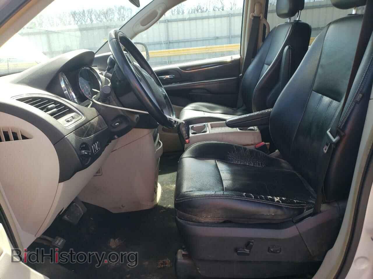 2011 CHRYSLER MINIVAN - VIN: 2A4RR8DG3BR702240 - Фото 7