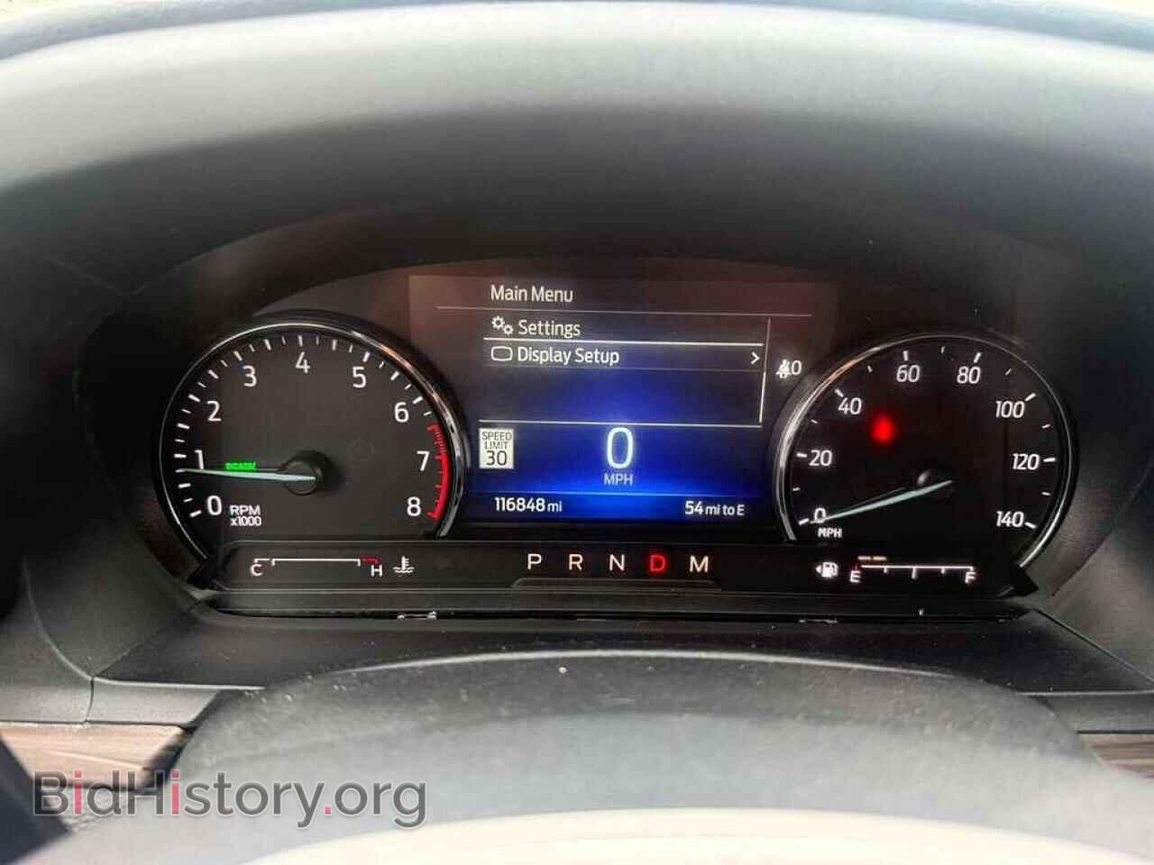 2021 FORD EXPLORER - VIN: 1FM5K8FW8MNA11133 - Фото 6