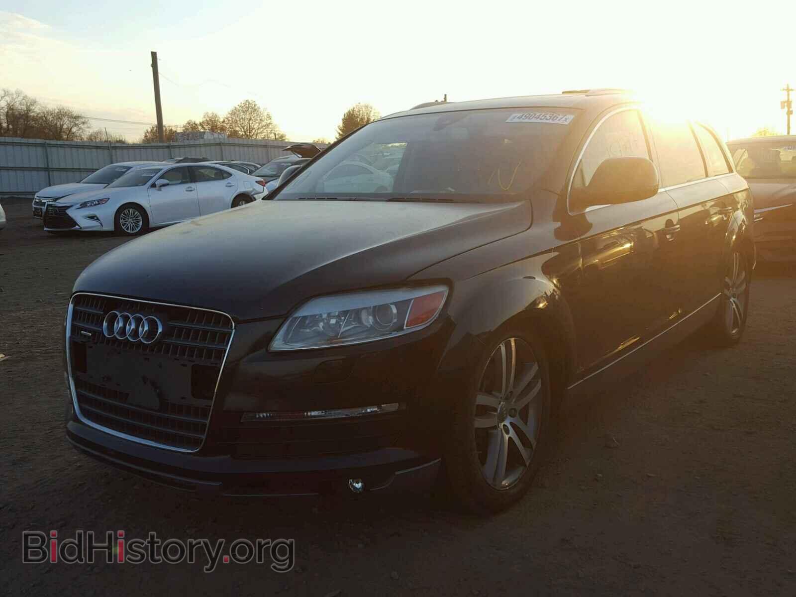2008 AUDI Q7 - VIN: WA1BV74L88D048996 - Фото 2