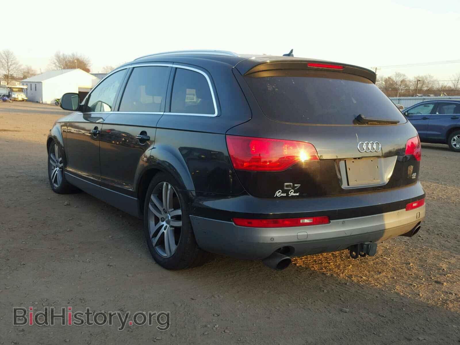 2008 AUDI Q7 - VIN: WA1BV74L88D048996 - Фото 3