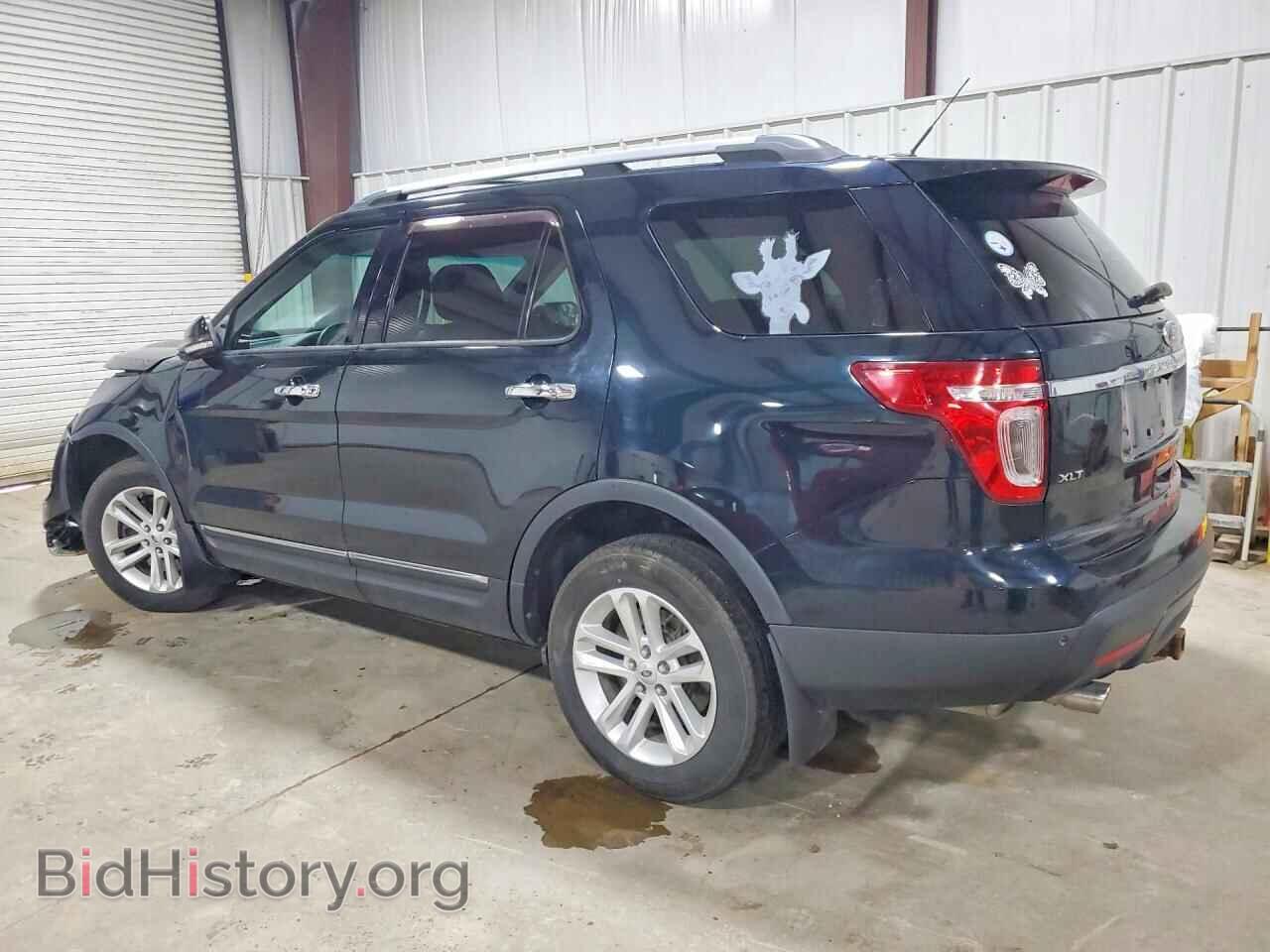 2014 FORD EXPLORER - VIN: 1FM5K8D80EGA48123 - Photo 2