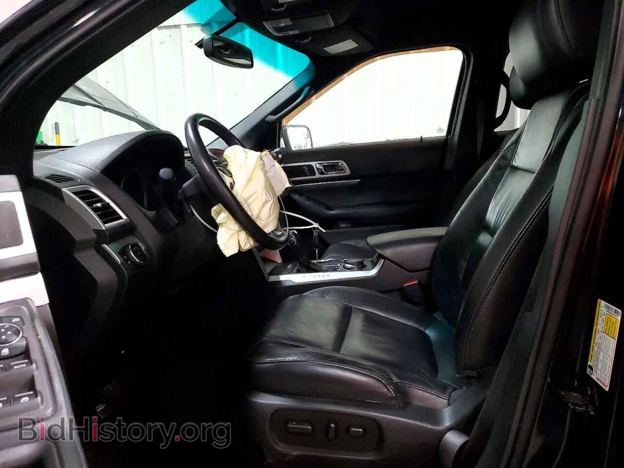 2014 FORD EXPLORER - VIN: 1FM5K8D80EGA48123 - Photo 7