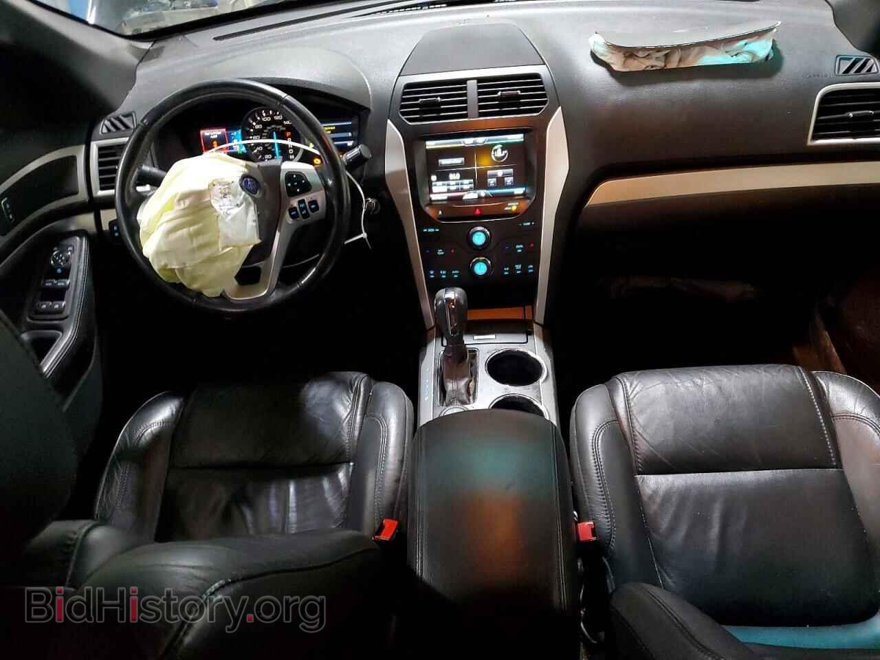 2014 FORD EXPLORER - VIN: 1FM5K8D80EGA48123 - Photo 8