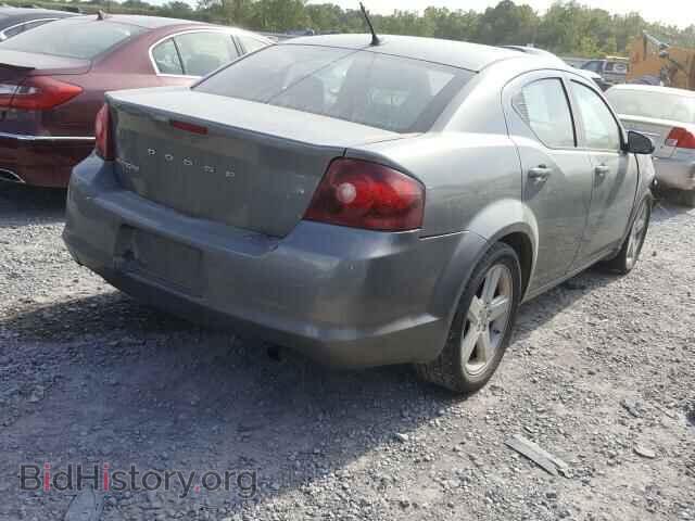 2013 DODGE AVENGER - VIN: 1C3CDZAB6DN708515 - Photo 4