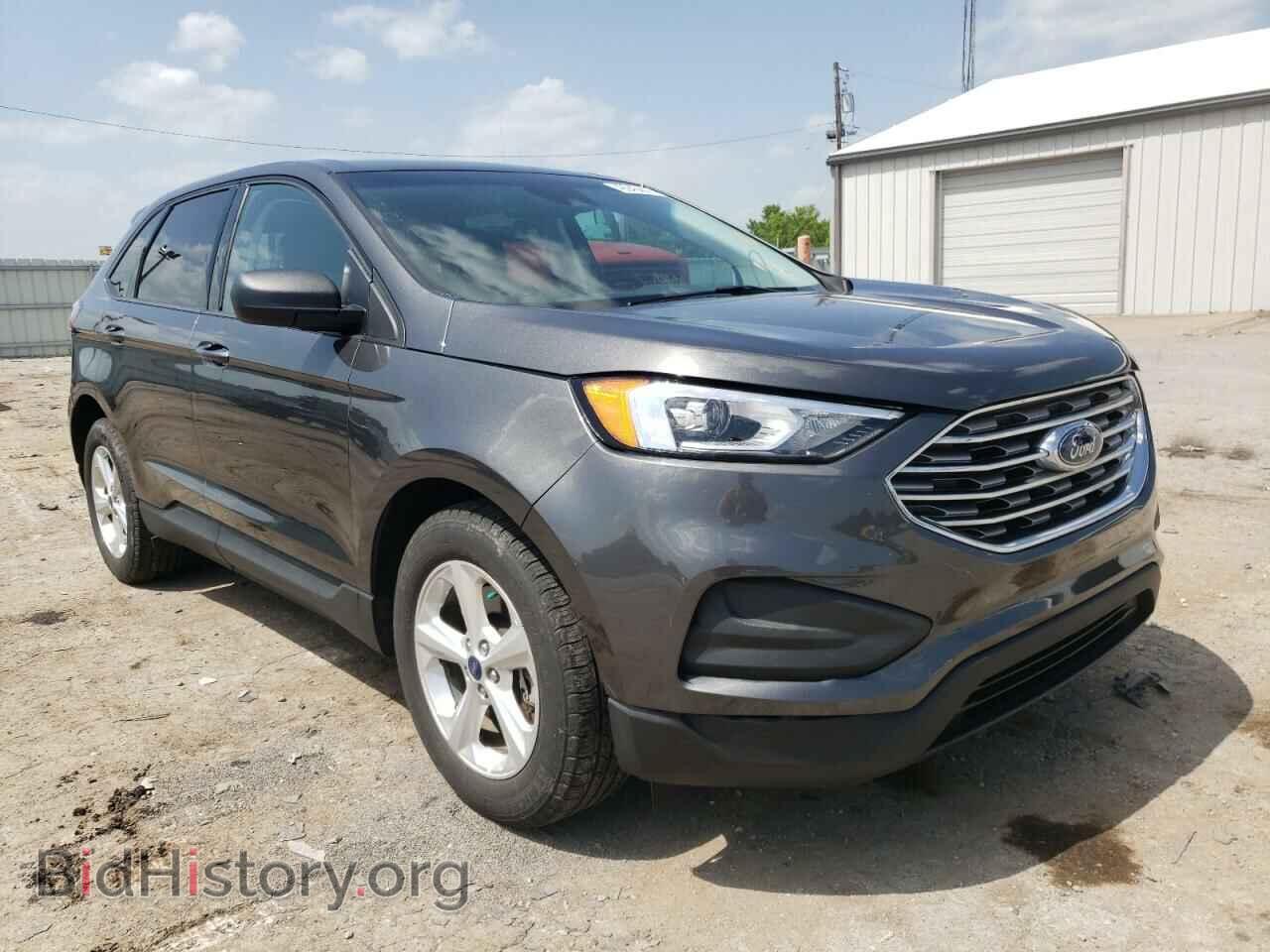 Photo 2FMPK4G91KBB14218 - FORD EDGE 2019
