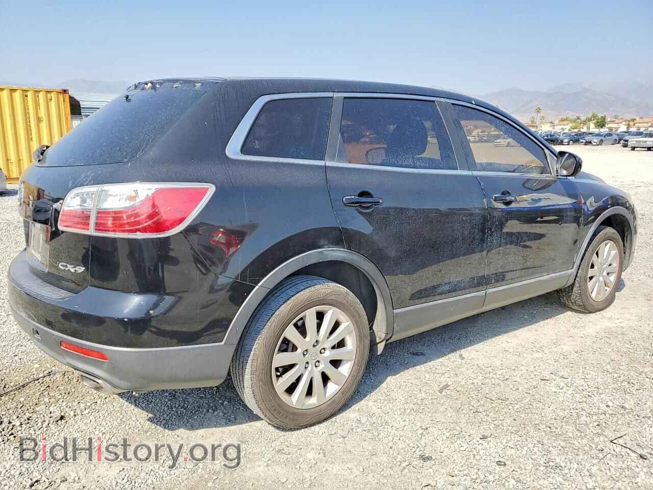 2011 MAZDA CX-9 - VIN: JM3TB2CV7B0332828 - Photo 3