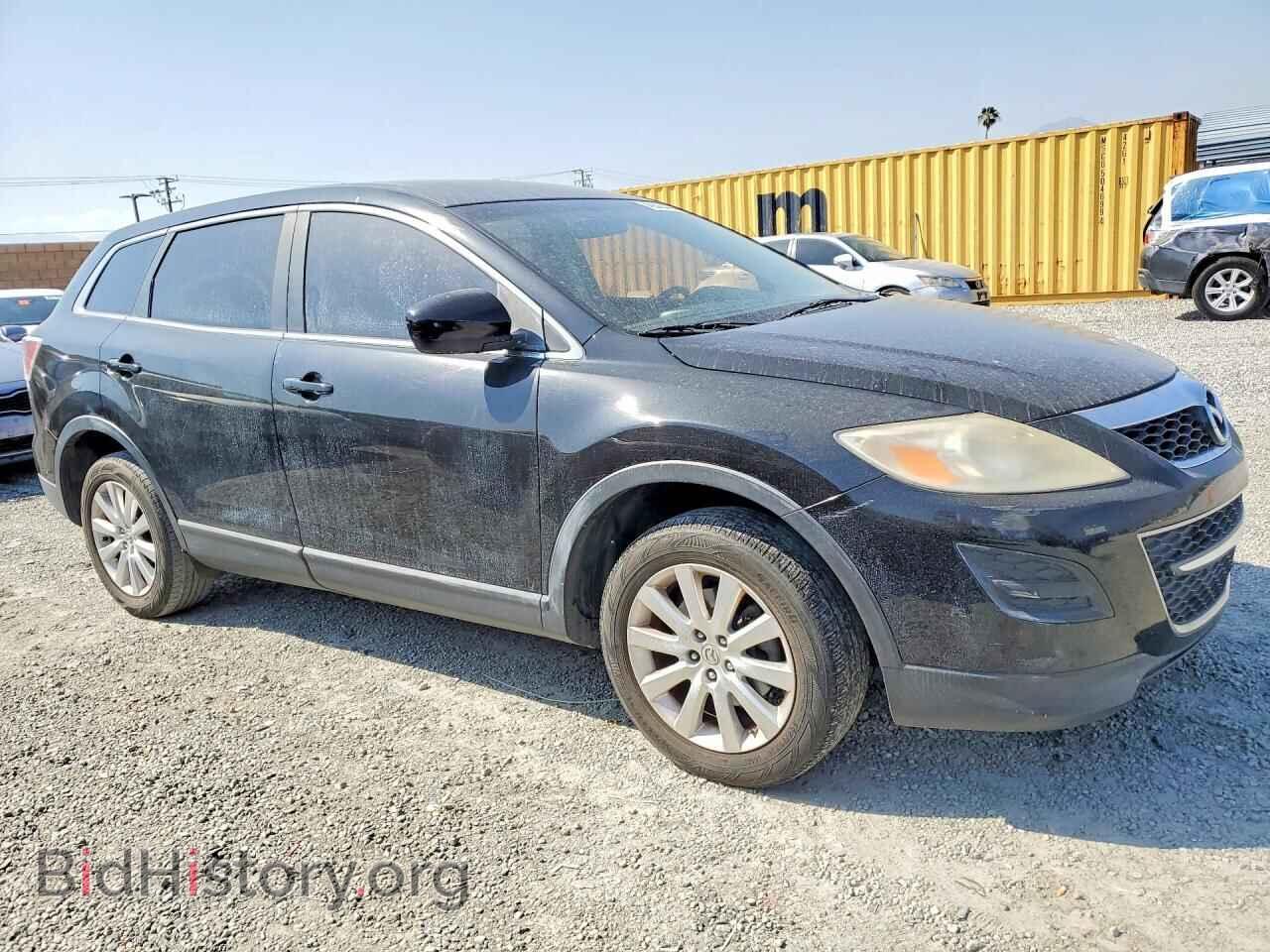2011 MAZDA CX-9 - VIN: JM3TB2CV7B0332828 - Photo 4