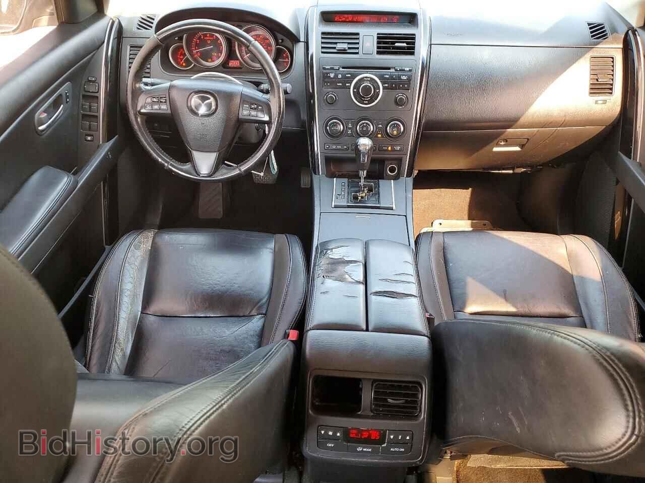 2011 MAZDA CX-9 - VIN: JM3TB2CV7B0332828 - Photo 8