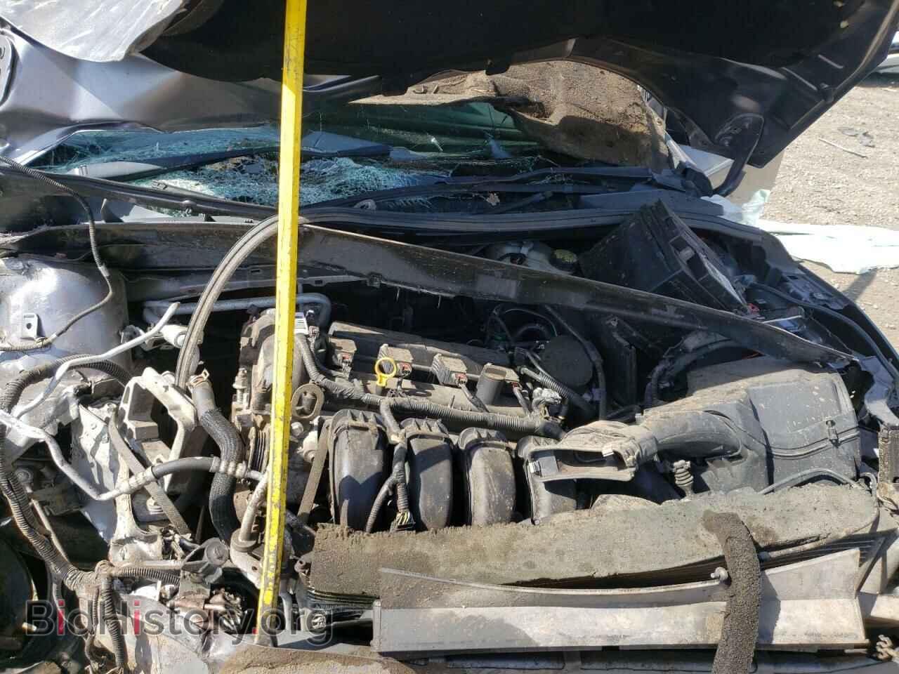 2014 FORD FOCUS - VIN: 1FADP3F2XEL432341 - Фото 7