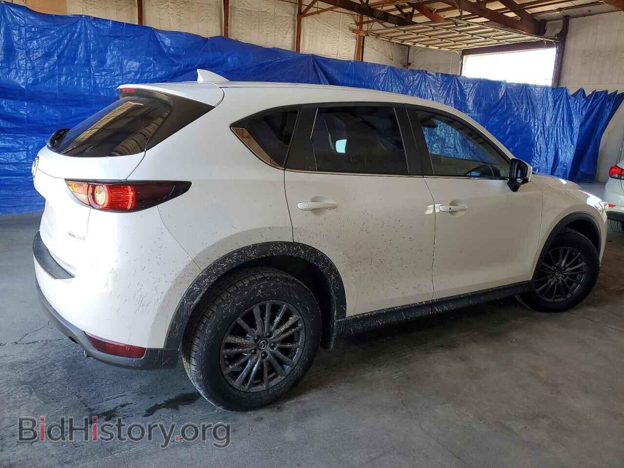 2020 MAZDA CX-5 - VIN: JM3KFBCM7L1814024 - Фото 3