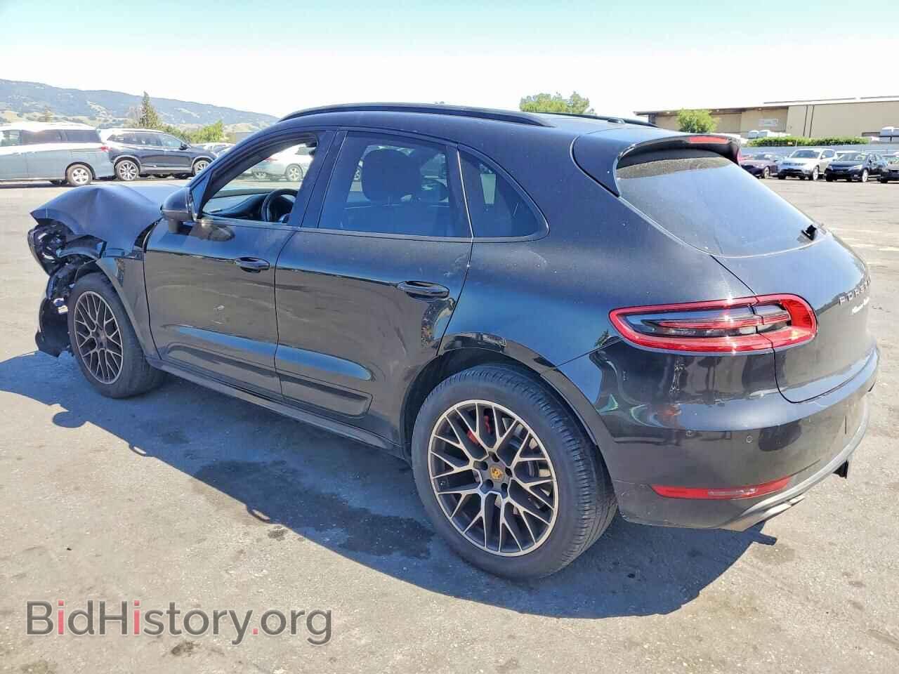 2015 PORSCHE MACAN - VIN: WP1AF2A51FLB47670 - Фото 2