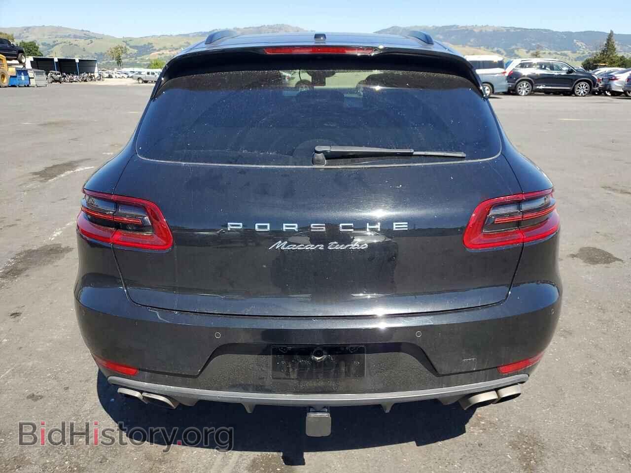 2015 PORSCHE MACAN - VIN: WP1AF2A51FLB47670 - Фото 6