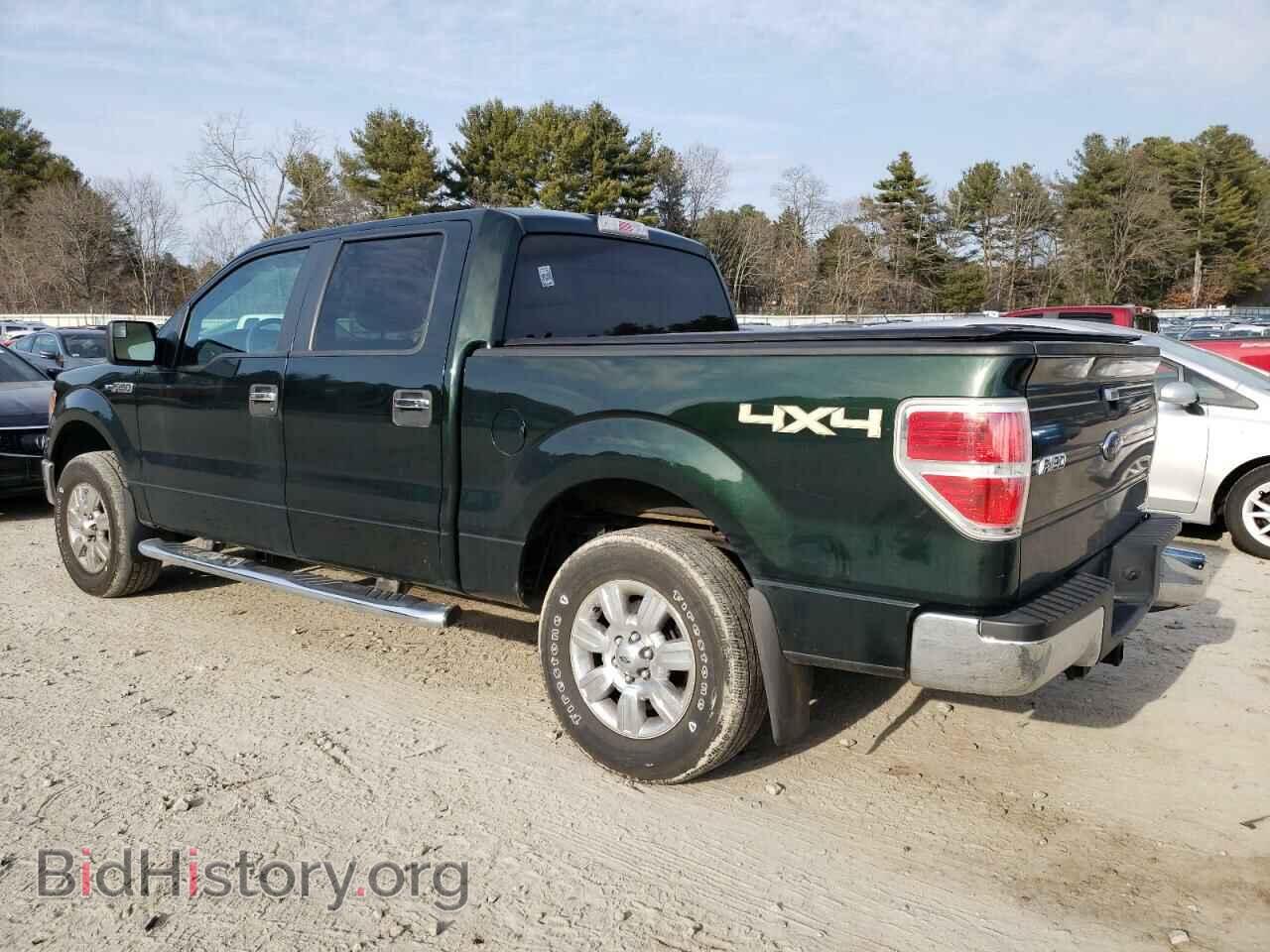 2012 FORD F-150 - VIN: 1FTFW1EFXCFC46888 - Фото 2