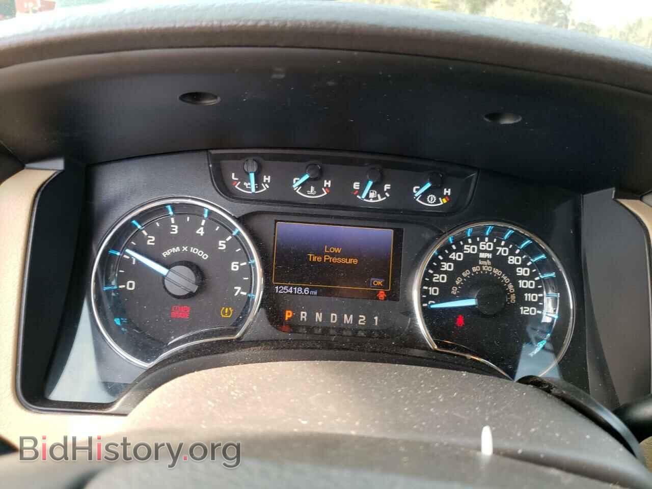 2012 FORD F-150 - VIN: 1FTFW1EFXCFC46888 - Фото 9