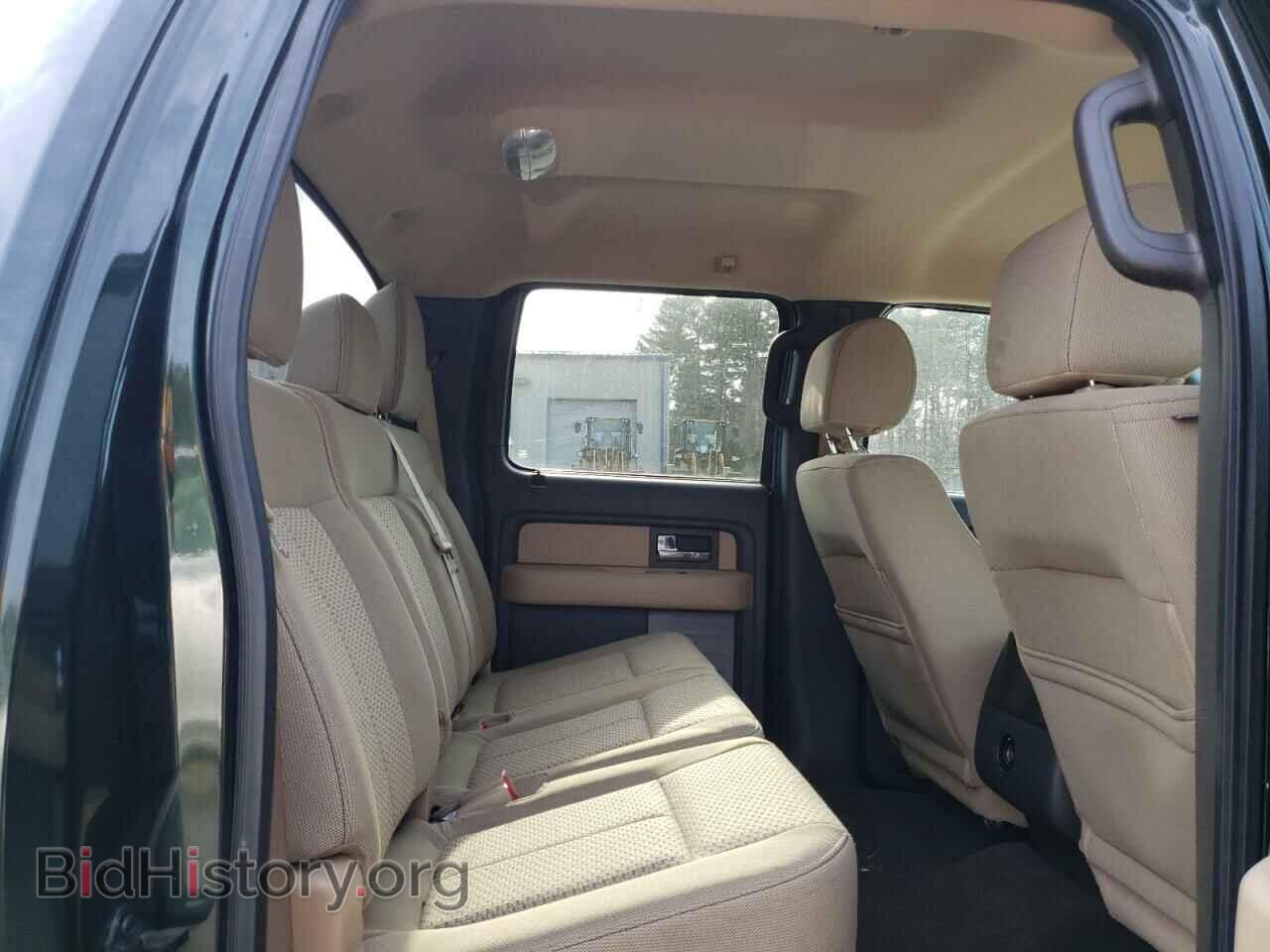2012 FORD F-150 - VIN: 1FTFW1EFXCFC46888 - Фото 10