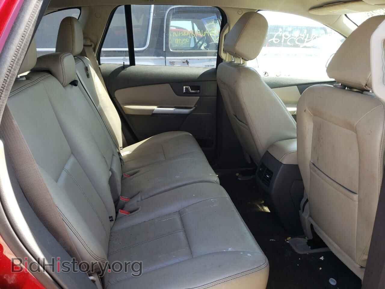 2014 FORD EDGE - VIN: 2FMDK3JC9EBA29262 - Photo 6