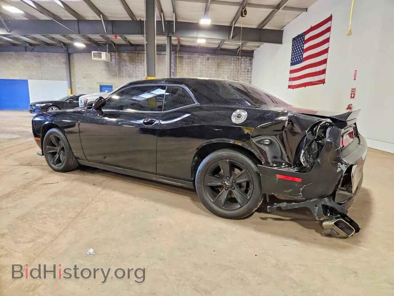 2019 DODGE CHALLENGER - VIN: 2C3CDZAG4KH618359 - Фото 2