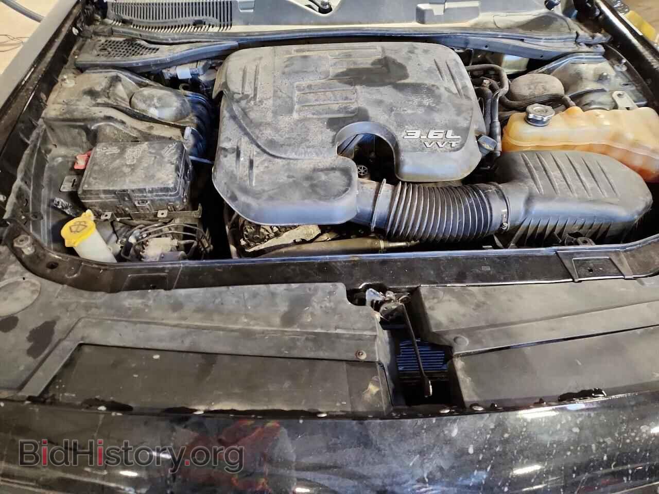 2019 DODGE CHALLENGER - VIN: 2C3CDZAG4KH618359 - Фото 11