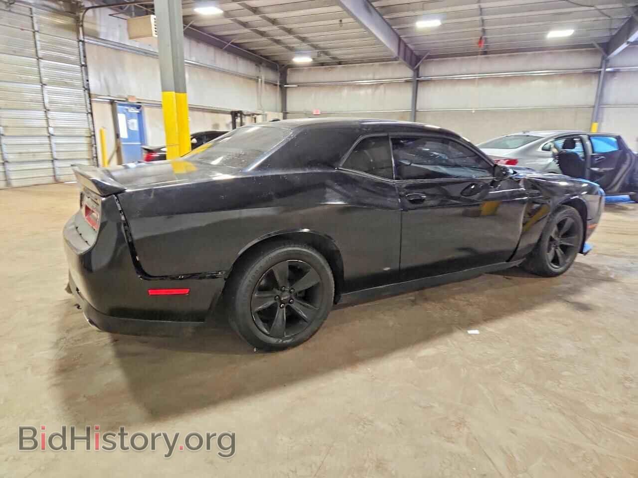 2019 DODGE CHALLENGER - VIN: 2C3CDZAG4KH618359 - Фото 3