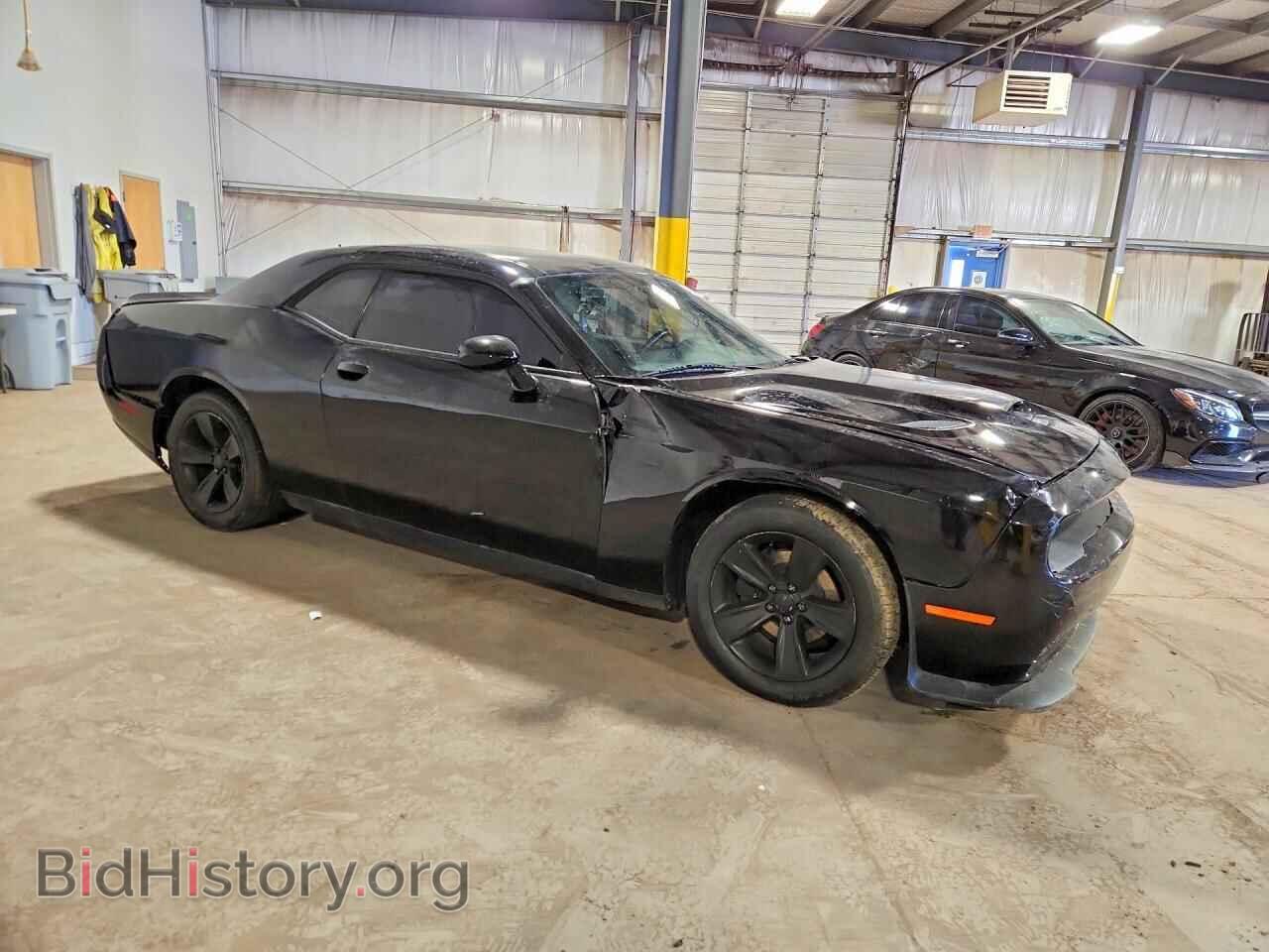 2019 DODGE CHALLENGER - VIN: 2C3CDZAG4KH618359 - Фото 4
