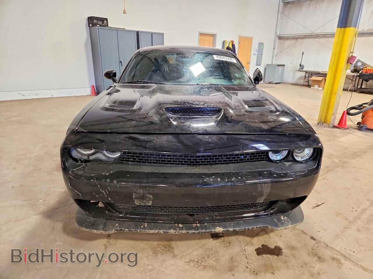 2019 DODGE CHALLENGER - VIN: 2C3CDZAG4KH618359 - Фото 5