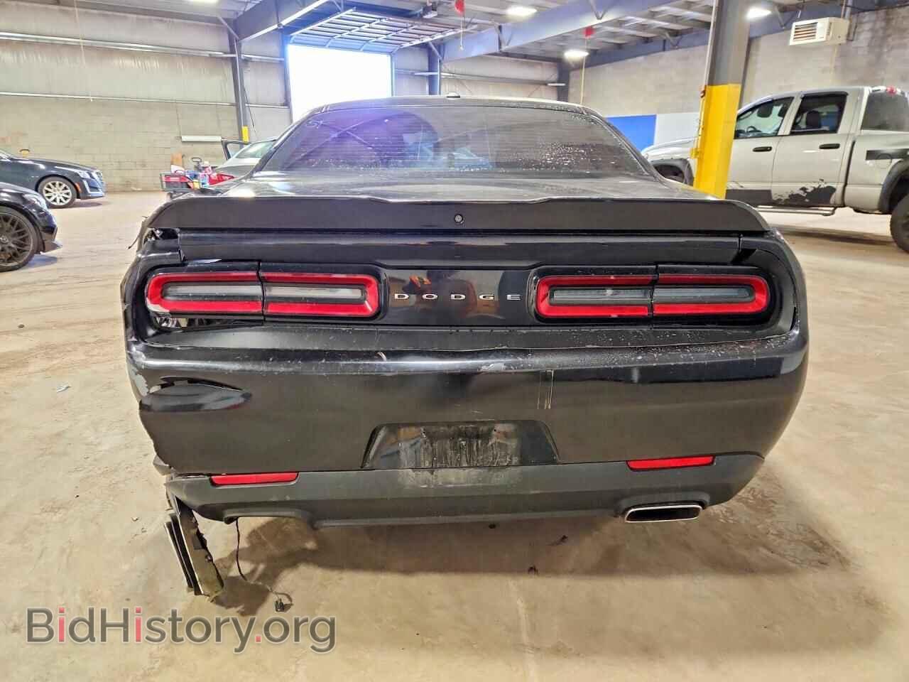 2019 DODGE CHALLENGER - VIN: 2C3CDZAG4KH618359 - Фото 6