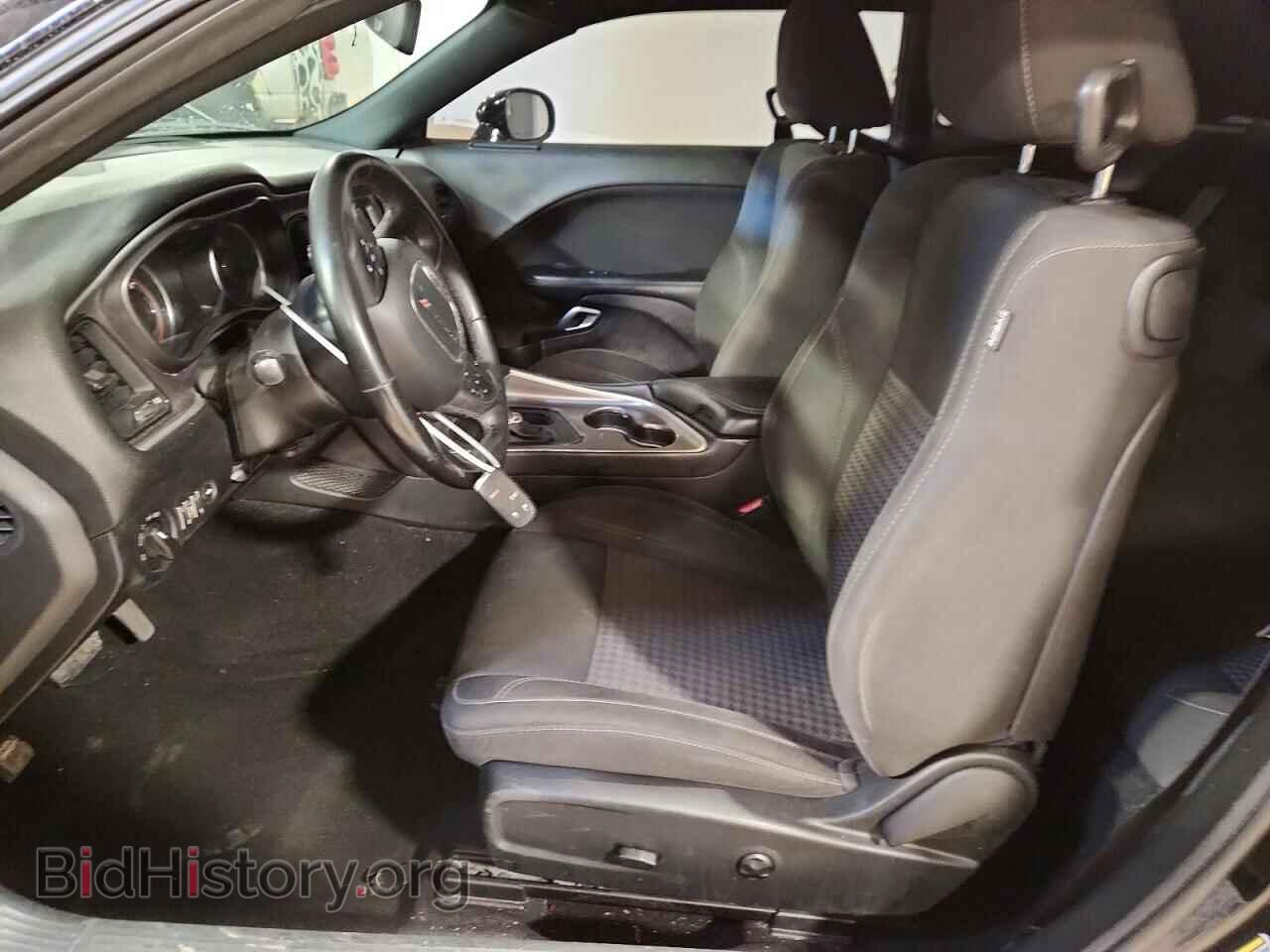 2019 DODGE CHALLENGER - VIN: 2C3CDZAG4KH618359 - Фото 7