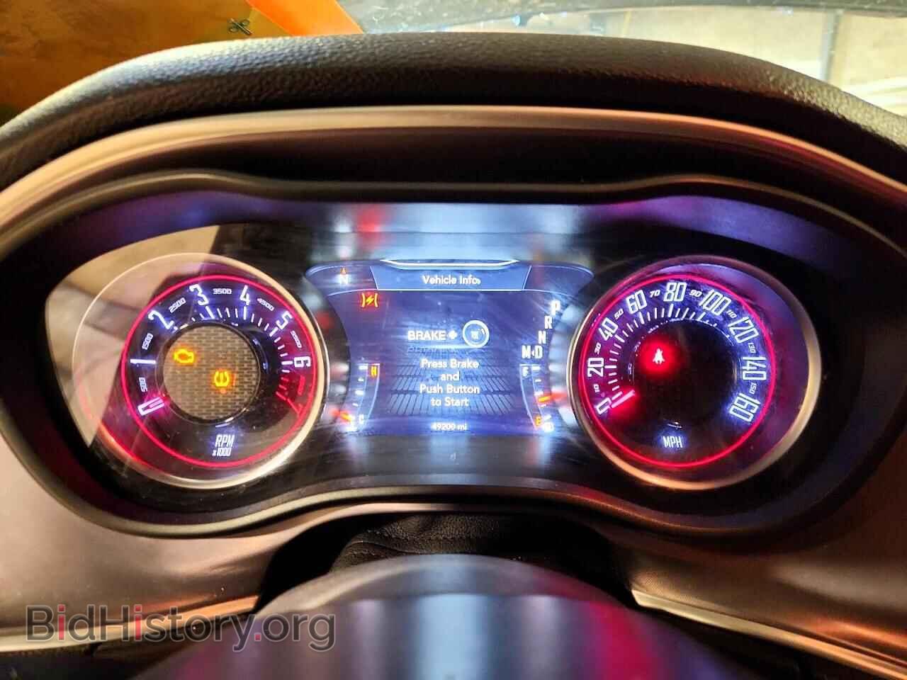 2019 DODGE CHALLENGER - VIN: 2C3CDZAG4KH618359 - Фото 9