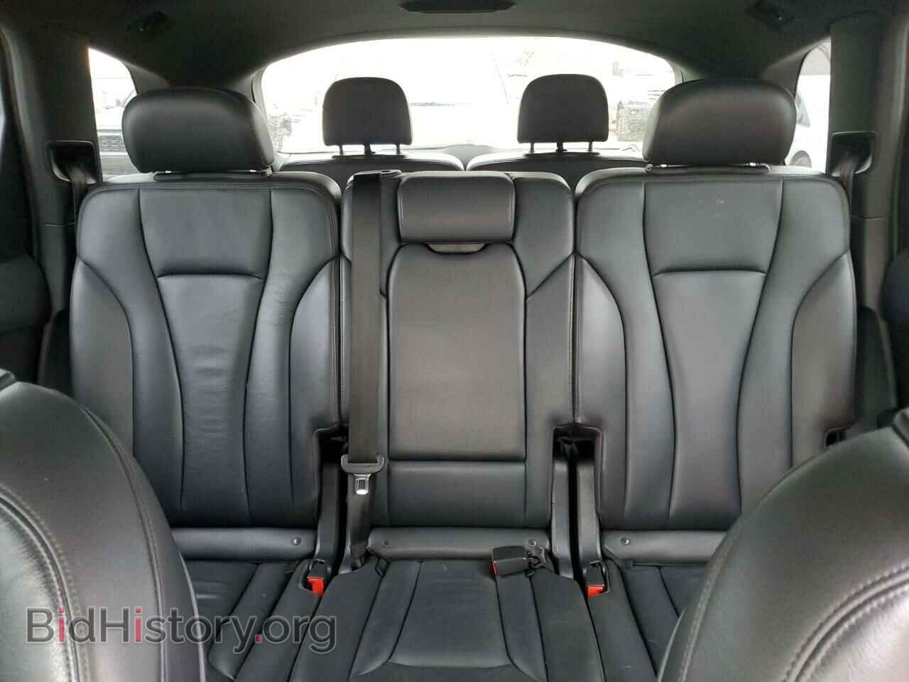2018 AUDI Q7 - VIN: WA1AAAF73JD005919 - Фото 10