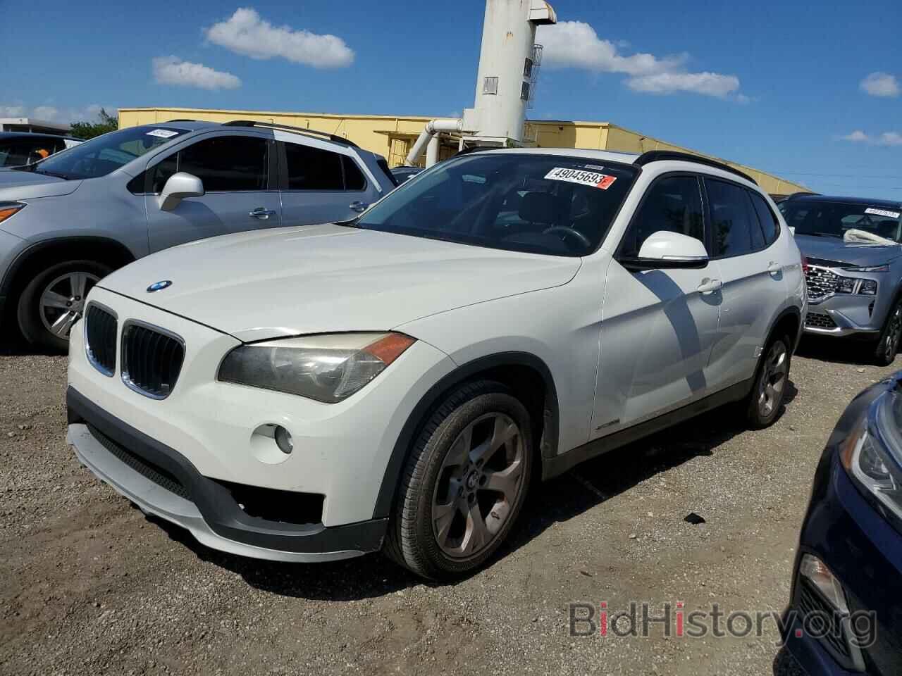 Photo WBAVM1C56FV498530 - BMW X1 2015