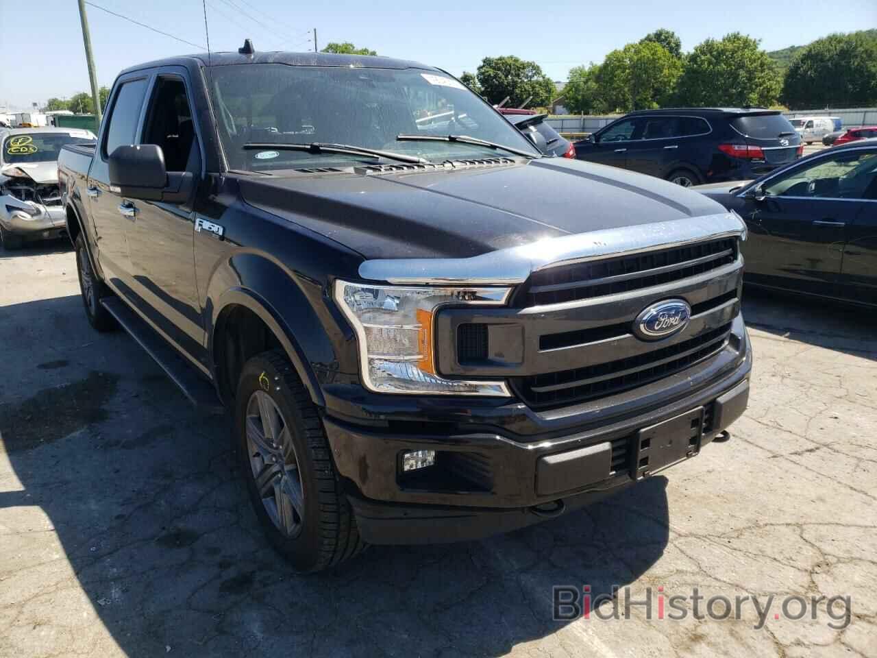Photo 1FTEW1E52LKD94107 - FORD F-150 2020