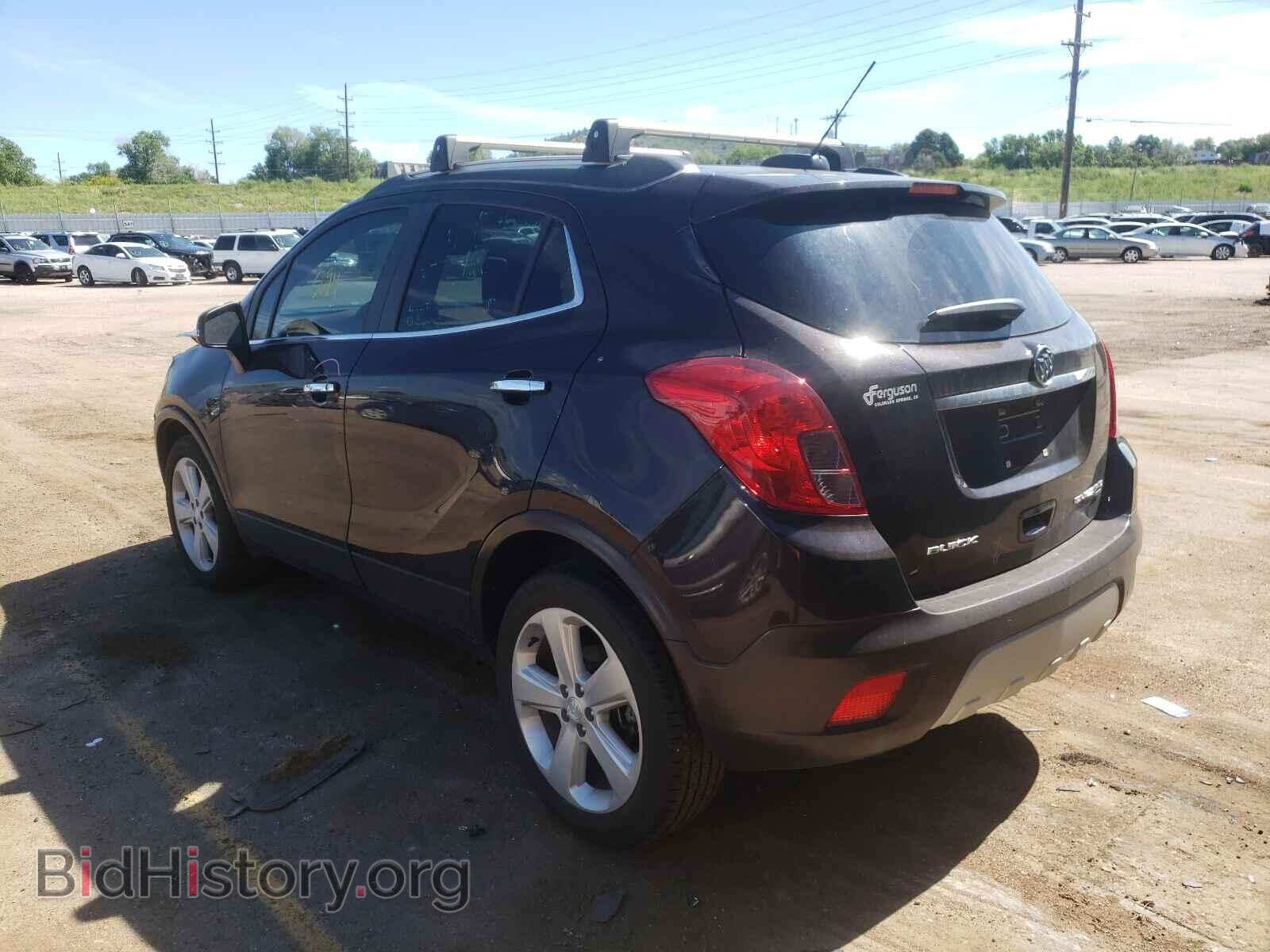 2015 BUICK ENCORE - VIN: KL4CJHSB8FB085569 - Photo 3