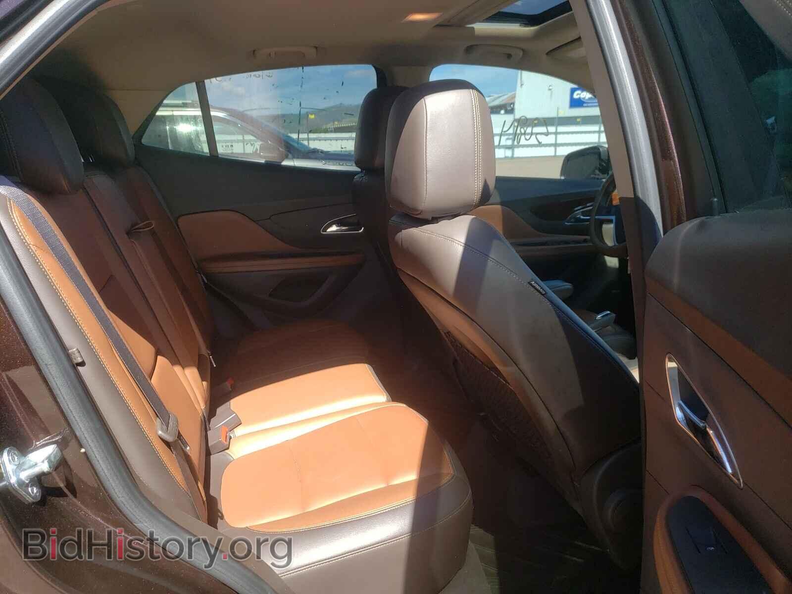 2015 BUICK ENCORE - VIN: KL4CJHSB8FB085569 - Photo 6