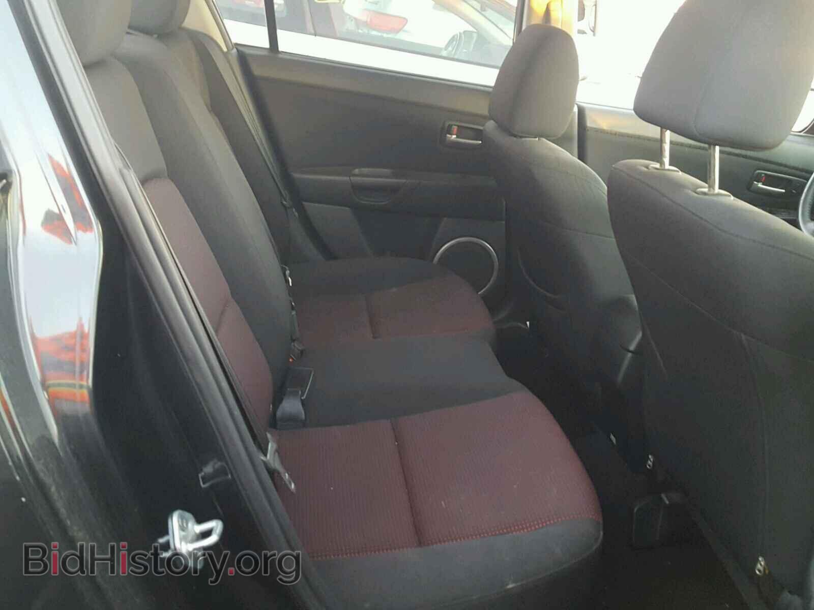 2006 MAZDA 3 S - VIN: JM1BK324061541783 - Фото 6