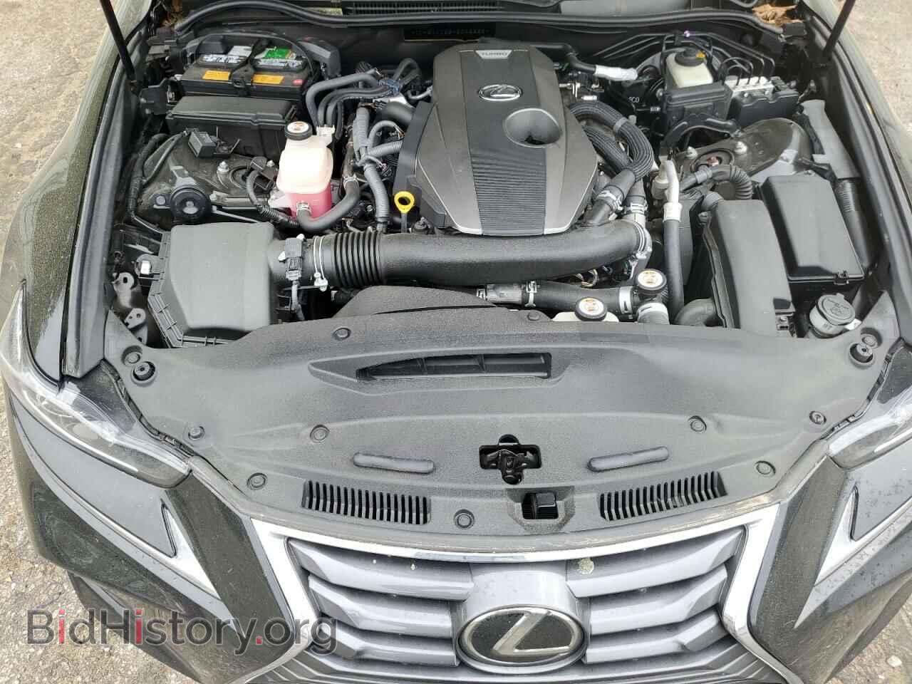 2017 LEXUS IS - VIN: JTHBA1D22H5042268 - Фото 11