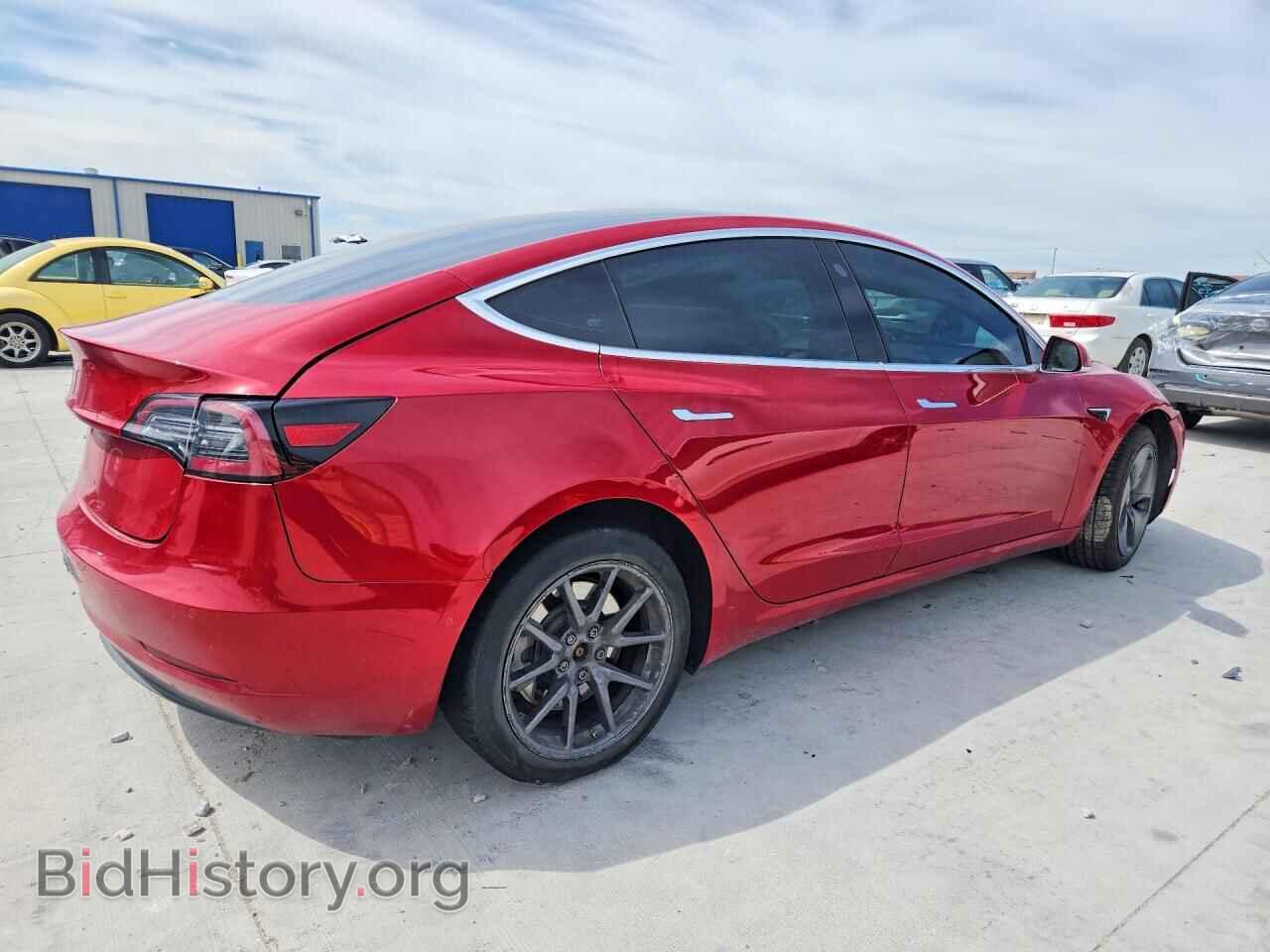 2018 TESLA MODEL 3 - VIN: 5YJ3E1EA4JF048058 - Photo 3