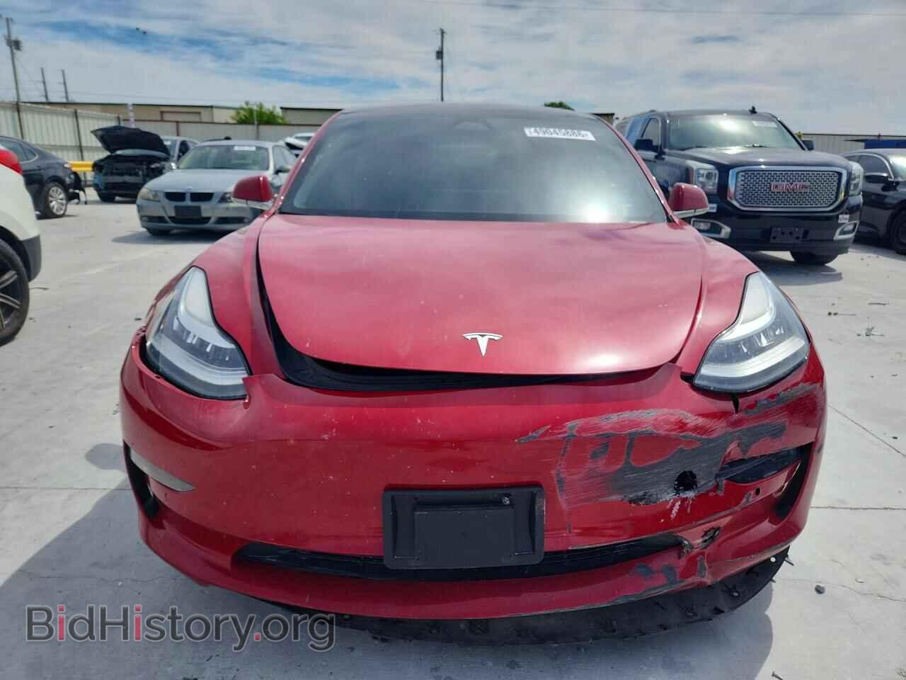 2018 TESLA MODEL 3 - VIN: 5YJ3E1EA4JF048058 - Photo 5