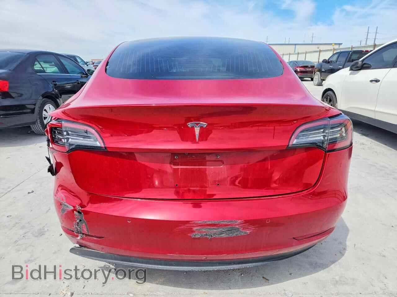 2018 TESLA MODEL 3 - VIN: 5YJ3E1EA4JF048058 - Photo 6
