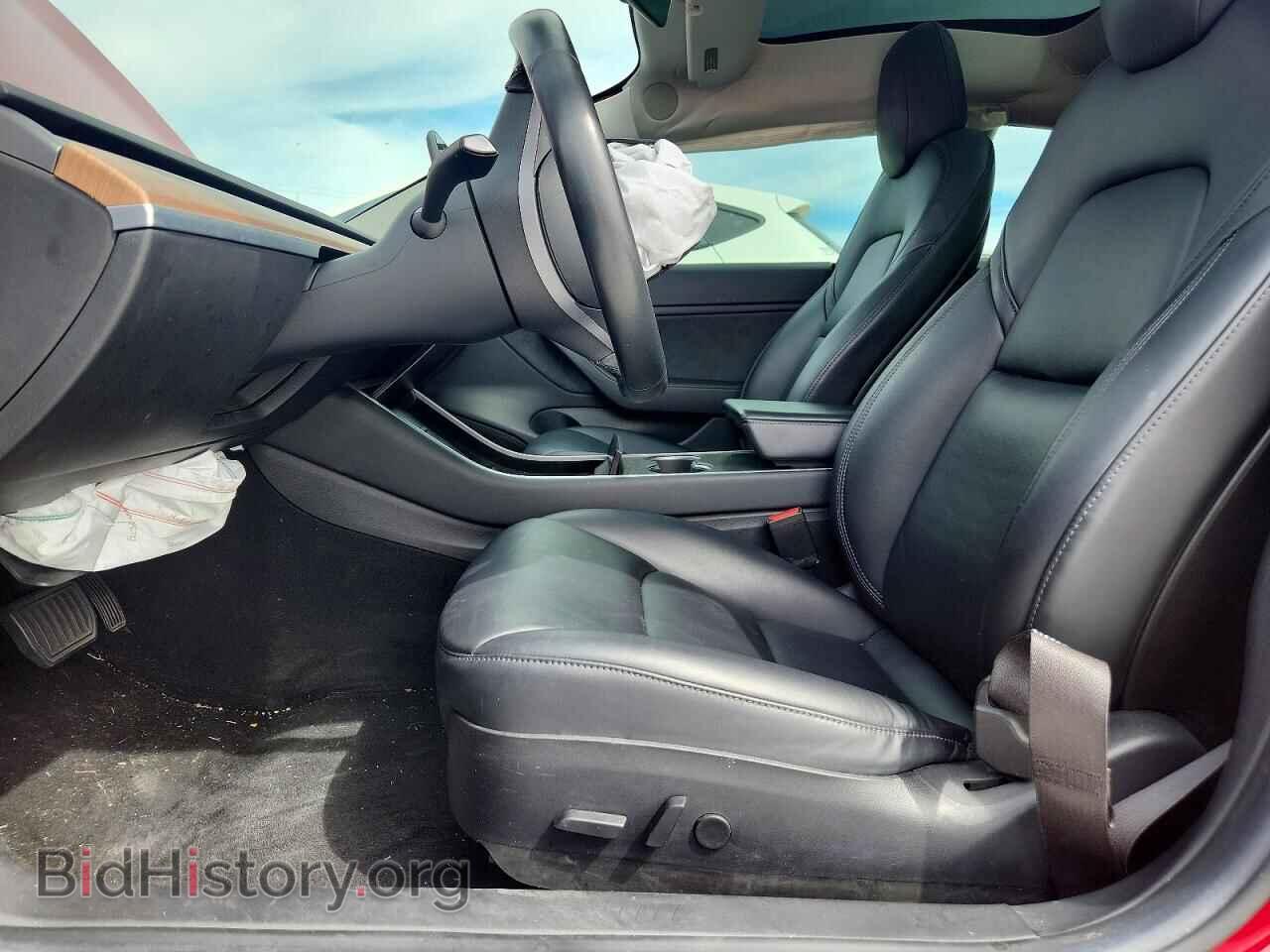 2018 TESLA MODEL 3 - VIN: 5YJ3E1EA4JF048058 - Photo 7