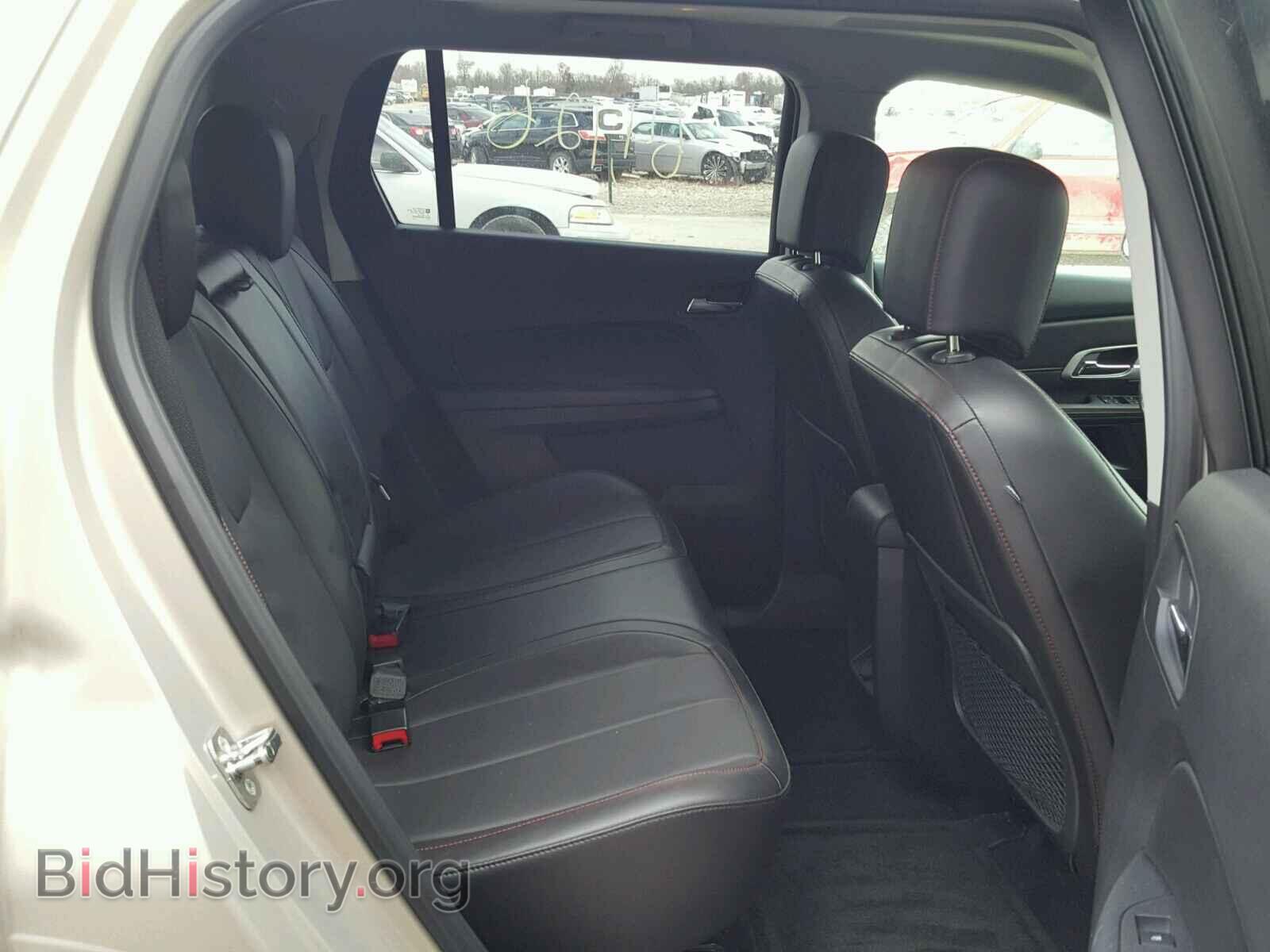 2012 GMC TERRAIN - VIN: 2GKFLWE58C6352851 - Фото 6