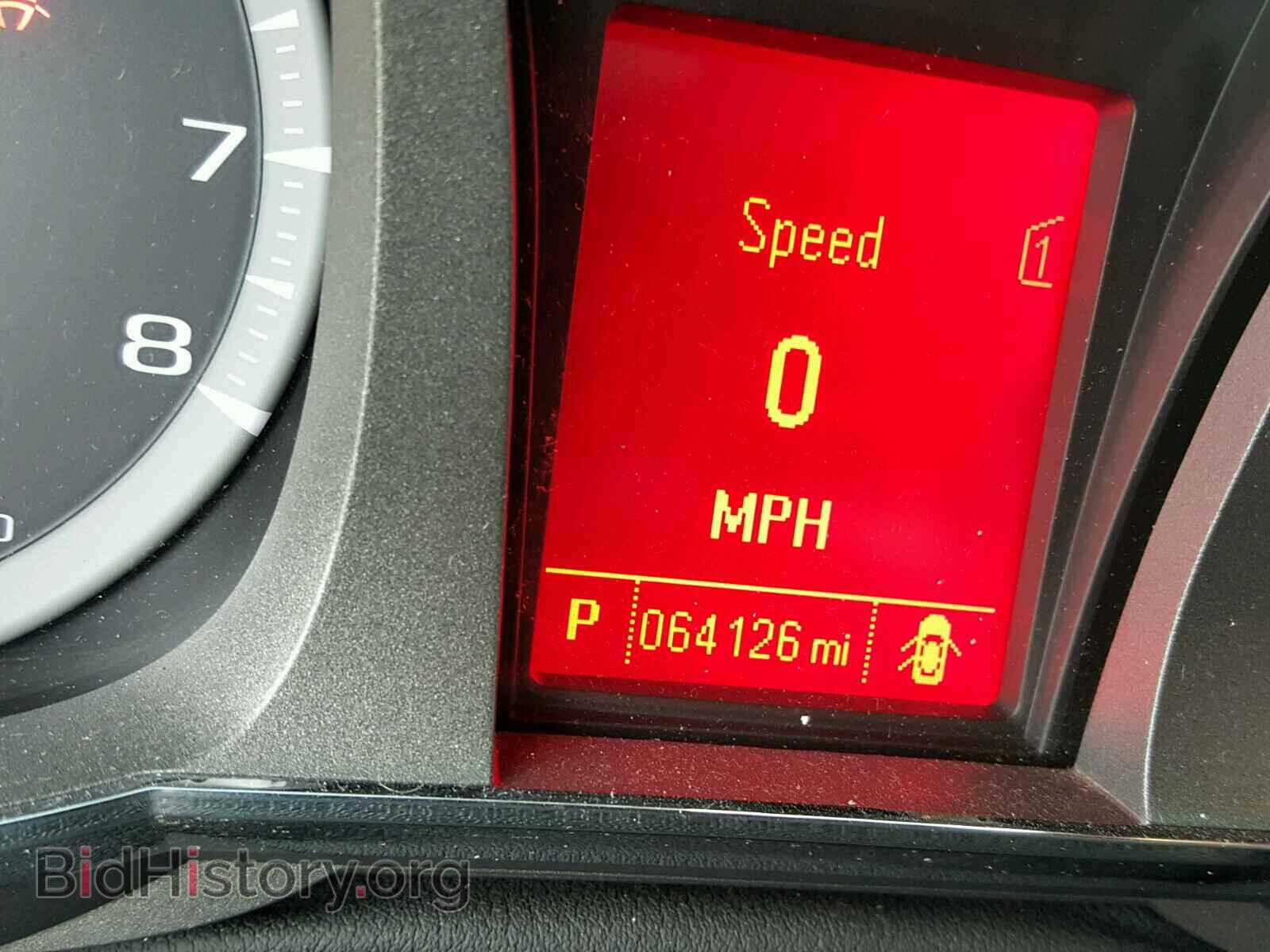 2012 GMC TERRAIN - VIN: 2GKFLWE58C6352851 - Фото 8