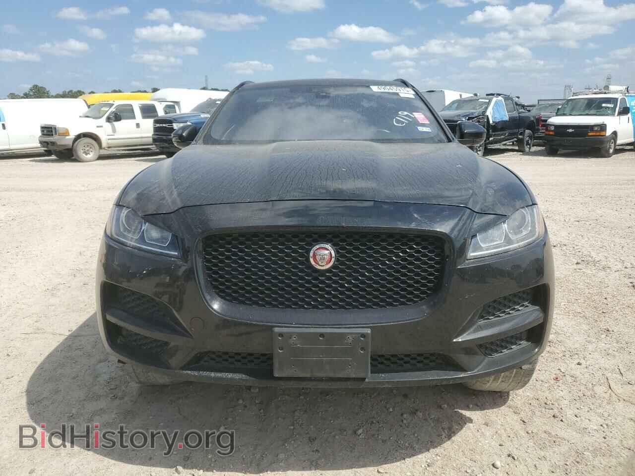 2017 JAGUAR F-PACE - VIN: SADCJ2BV9HA063073 - Фото 5