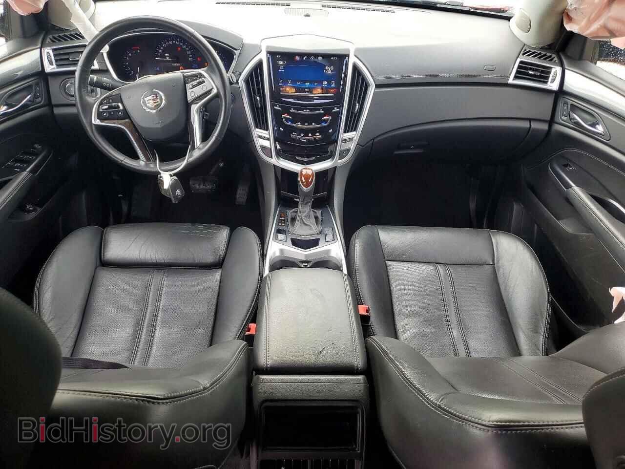 2016 CADILLAC SRX - VIN: 3GYFNCE37GS563575 - Фото 8