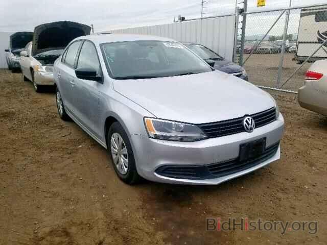 Фотография 3VW2K7AJ7EM234334 - VOLKSWAGEN JETTA 2014