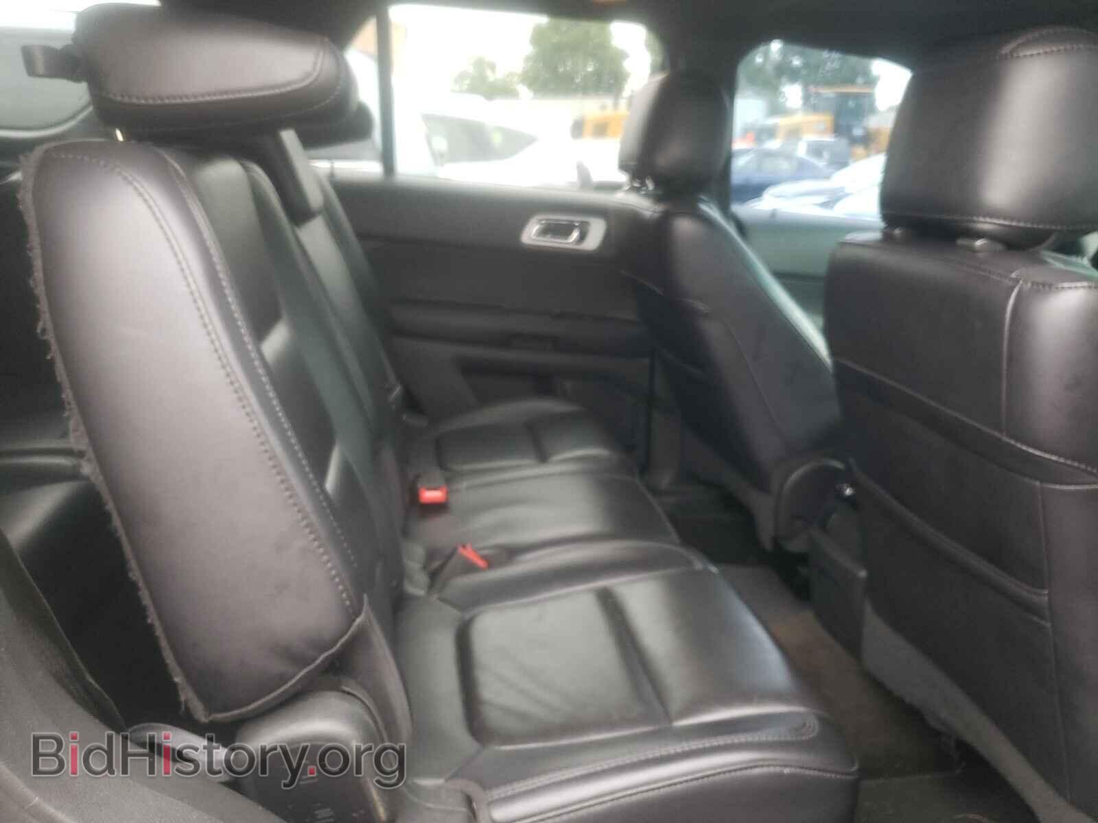 2013 FORD EXPLORER - VIN: 1FM5K7D82DGA40825 - Photo 6