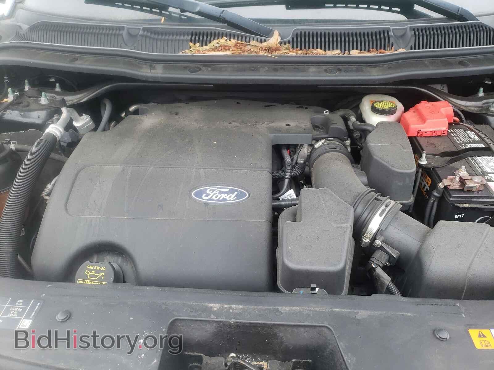 2013 FORD EXPLORER - VIN: 1FM5K7D82DGA40825 - Photo 7