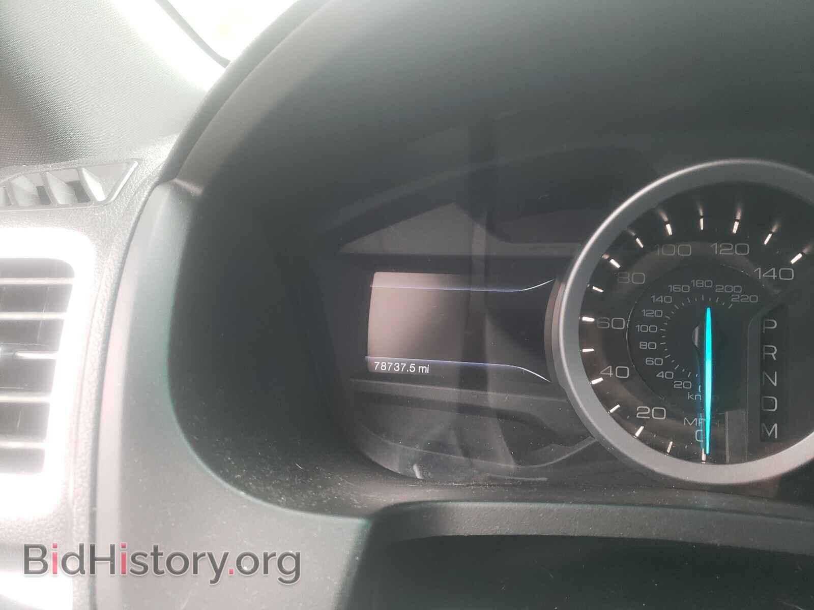 2013 FORD EXPLORER - VIN: 1FM5K7D82DGA40825 - Photo 8