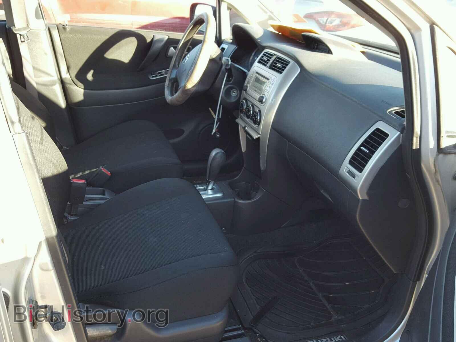 2006 SUZUKI AERIO - VIN: JS2RD62H165351793 - Фото 5
