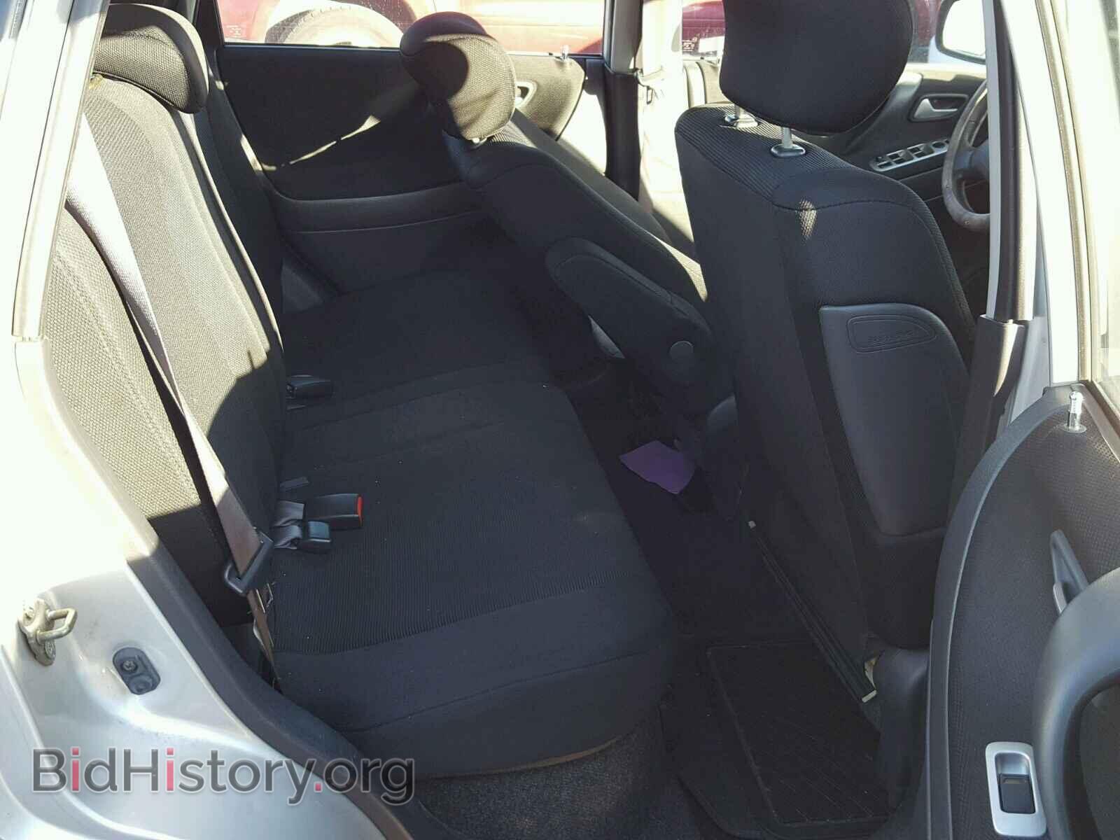 2006 SUZUKI AERIO - VIN: JS2RD62H165351793 - Фото 6